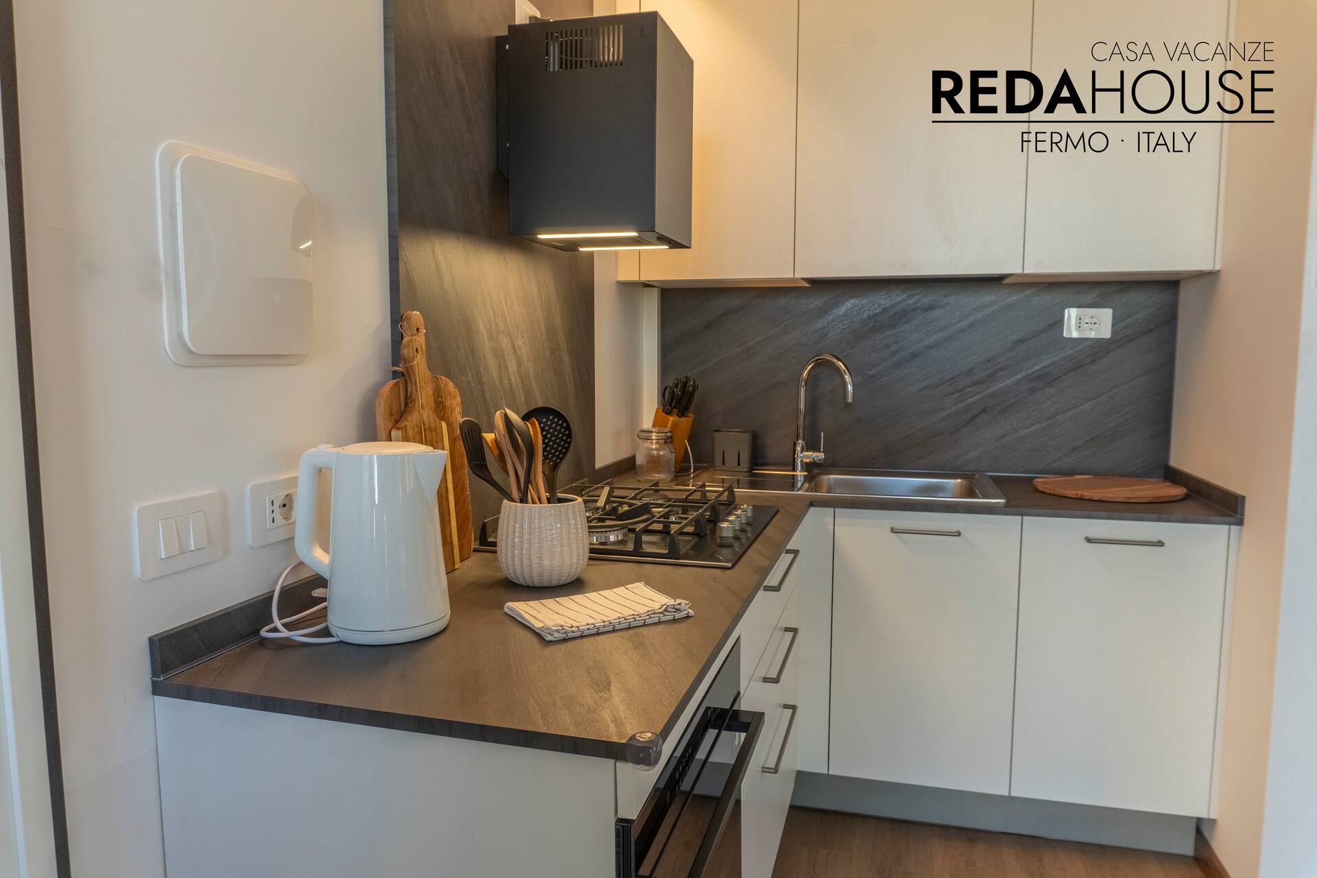 RedaHouse, Lido di Fermo — foto 12