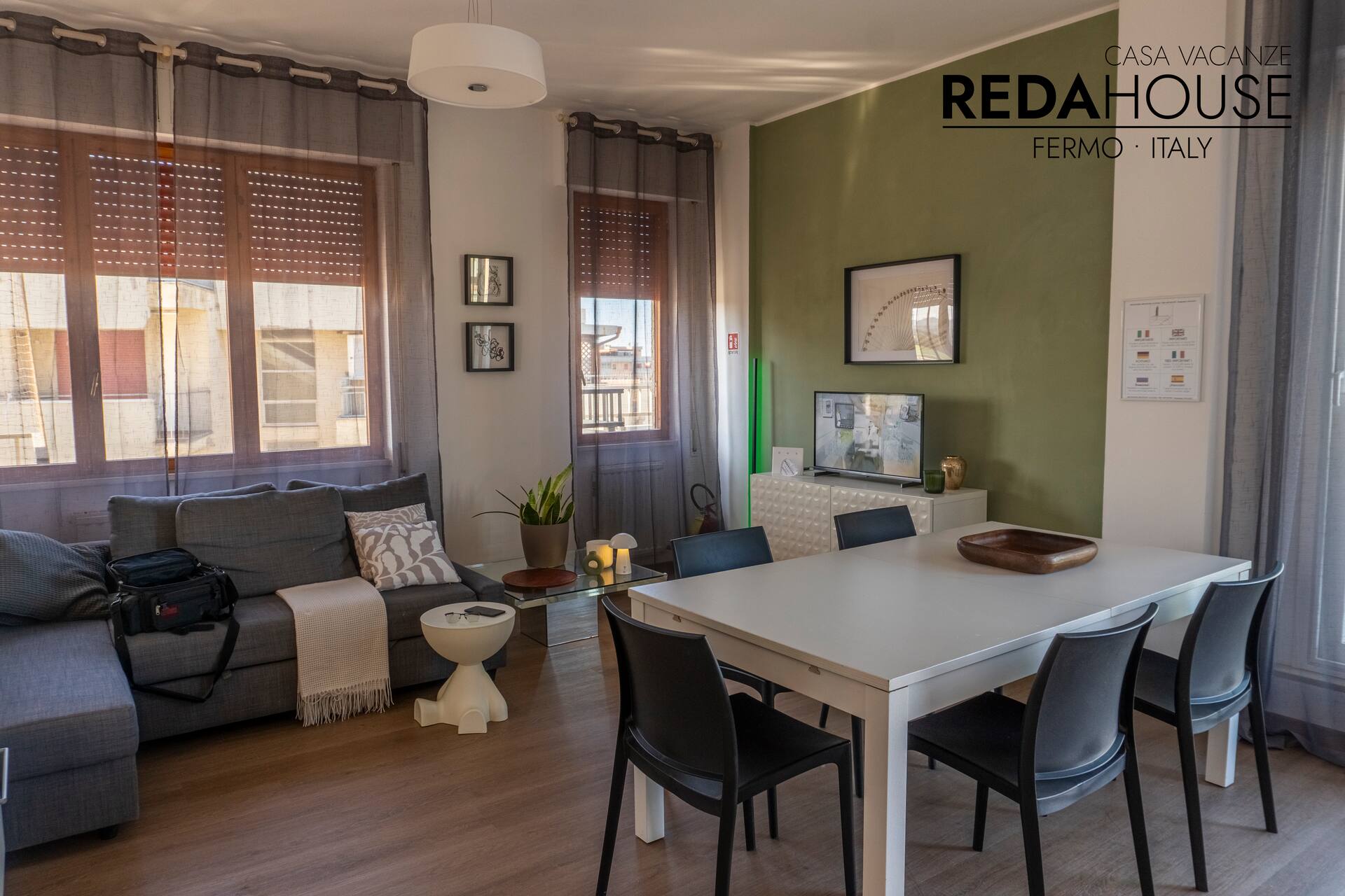RedaHouse, Lido di Fermo — foto 13